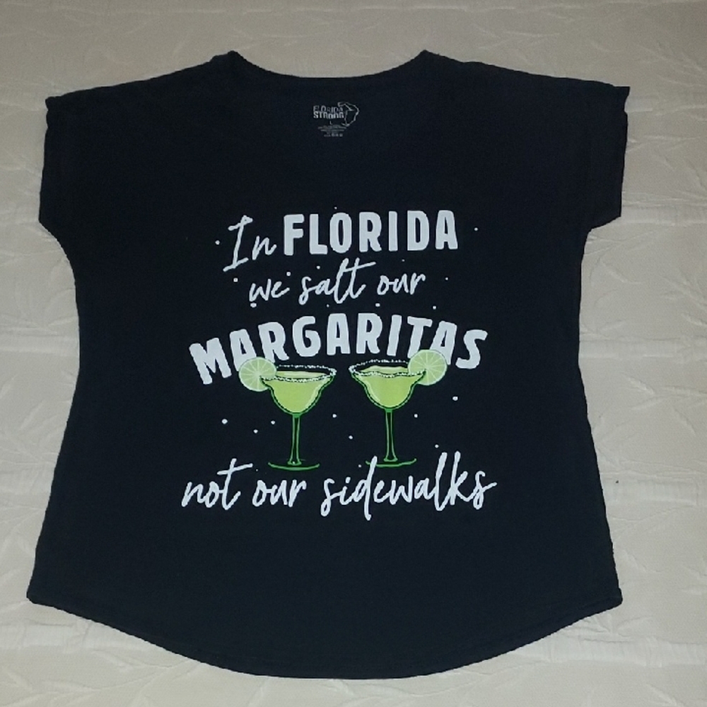 Florida Strong Tee Shirt